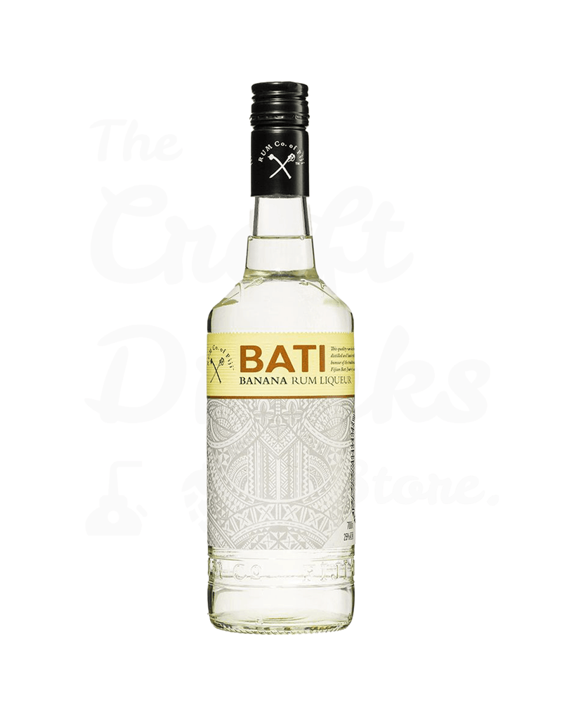 Bati Banana Rum Liqueur - The Craft Drinks Store