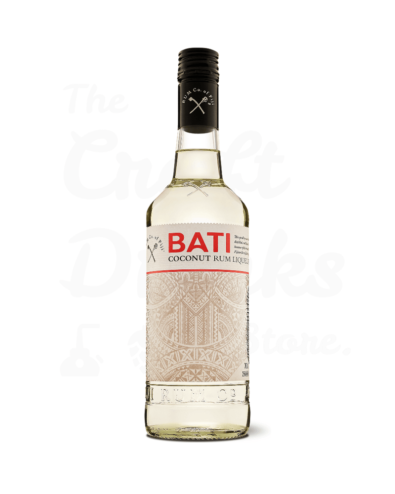 Bati Coconut Rum Liqueur - The Craft Drinks Store