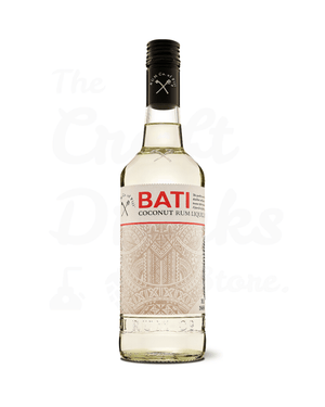 Bati Coconut Rum Liqueur - The Craft Drinks Store