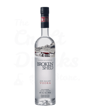 Broken Shed Whey Vodka - The Craft Drinks Store