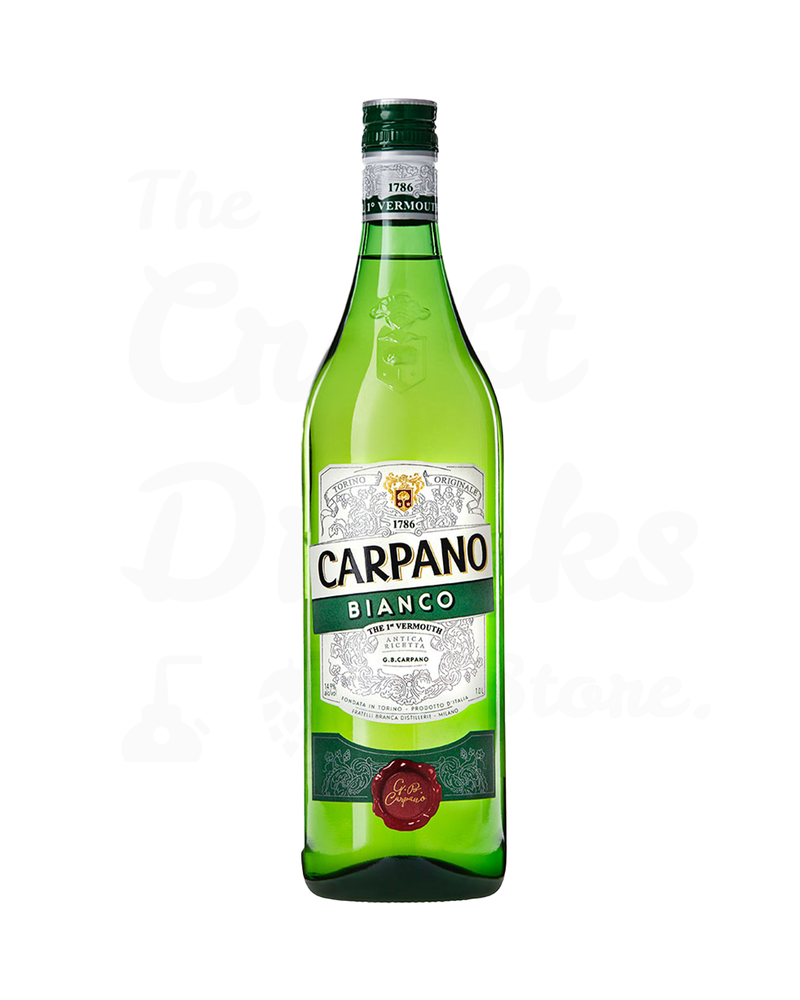 Carpano Bianco Vermouth - The Craft Drinks Store