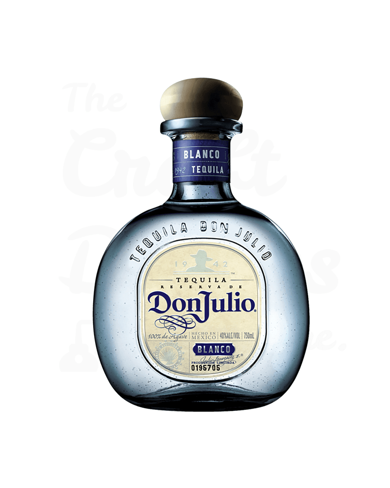 Don Julio Blanco Tequila - The Craft Drinks Store