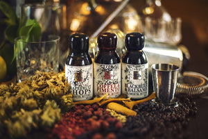 Elemental Bitters 3-pack Bundle - The Craft Drinks Store