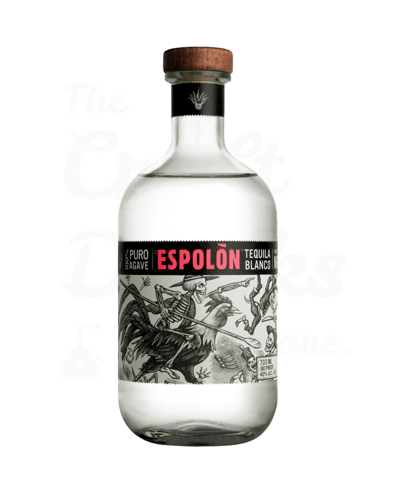 Espolòn Blanco - The Craft Drinks Store