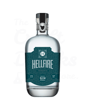 Hellfire Bluff Piquant Herbal Gin - The Craft Drinks Store