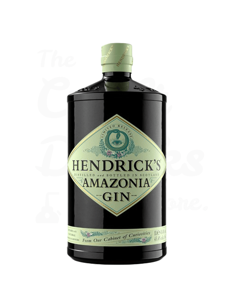Hendrick's Amazonia Gin 1 litre - The Craft Drinks Store