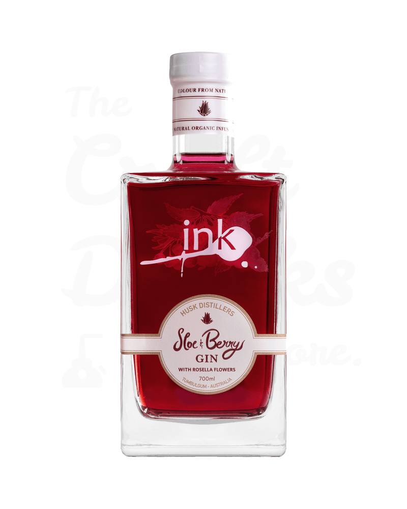 Ink Sloe & Berry Gin - The Craft Drinks Store