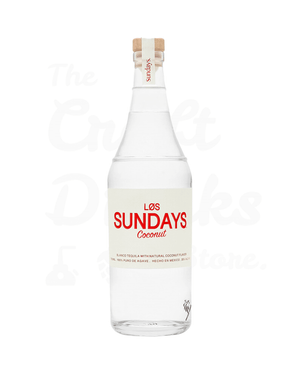 Los Sundays Coconut Tequila - The Craft Drinks Store