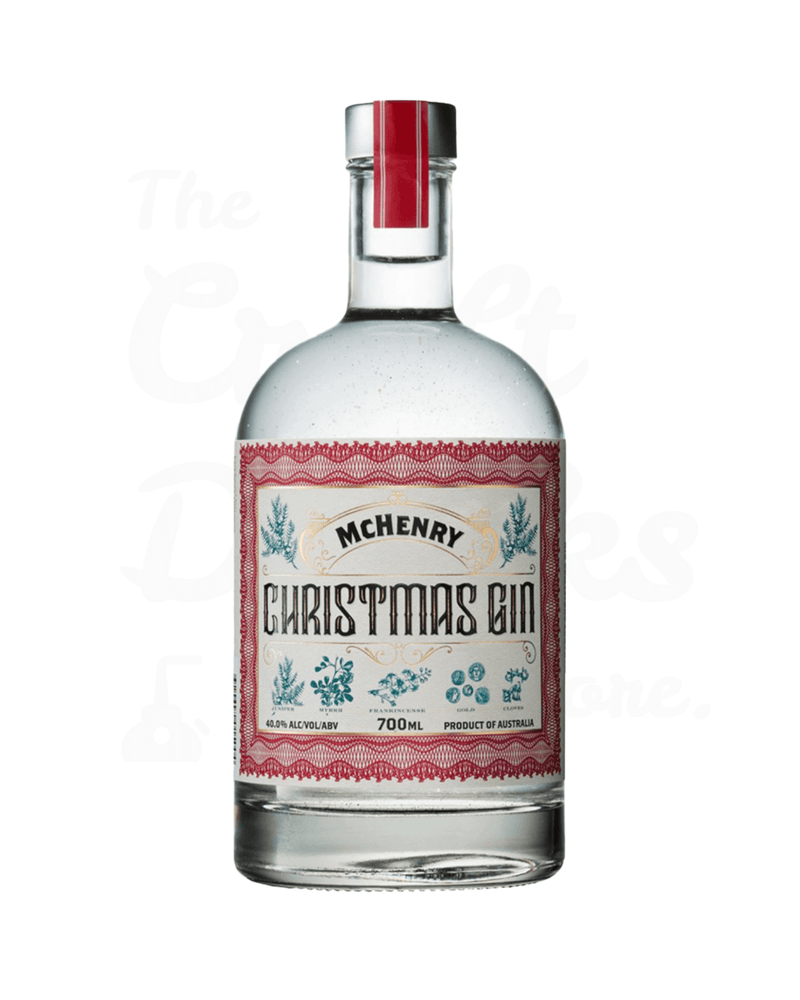 McHenry Christmas Gin - The Craft Drinks Store
