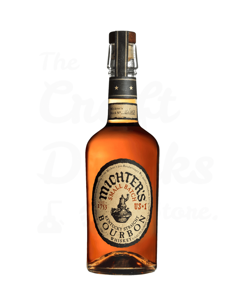 Michter's US 1 Kentucky Straight Bourbon Whiskey - The Craft Drinks Store