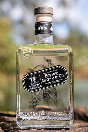 Mt Uncle Botanic Australis Gin - The Craft Drinks Store