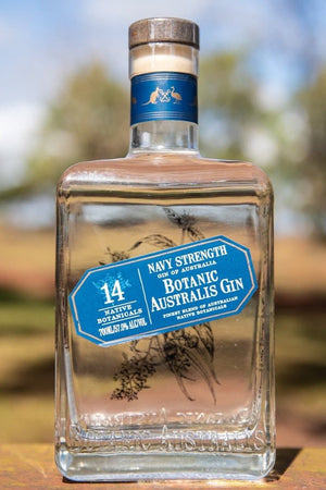 Mt Uncle Botanic Australis Navy Strength - The Craft Drinks Store