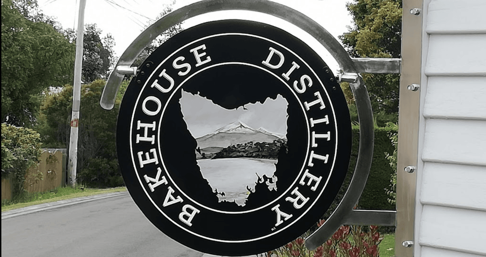 Bakehouse Distillery (Tasmania) - The Craft Drinks Store