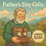 Father's Day under $200 gifts - The Craft Drinks Store