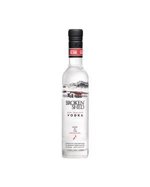 Broken Shed Whey Vodka 375mL - The Craft Drinks Store