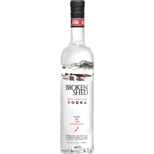 Broken Shed Whey Vodka 750mL - The Craft Drinks Store