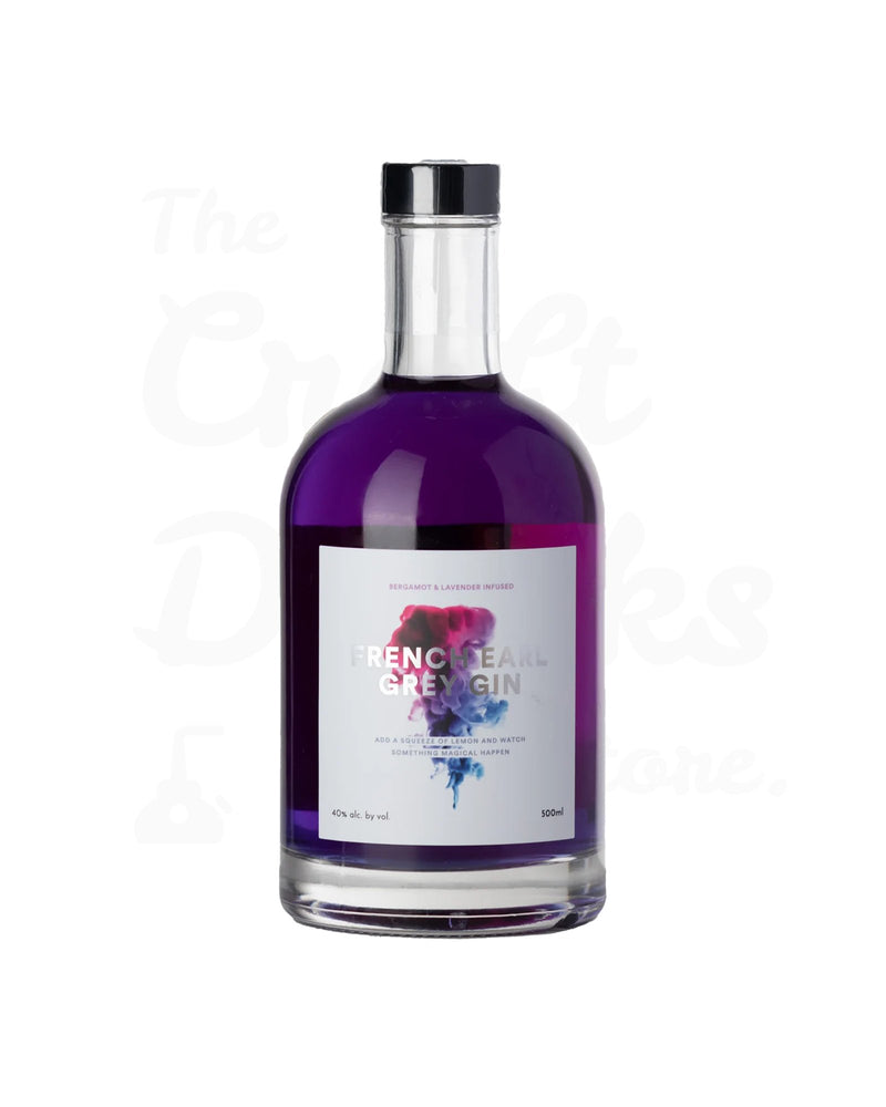 Canberra Distillery French Earl Grey Gin 500mL - The Craft Drinks Store