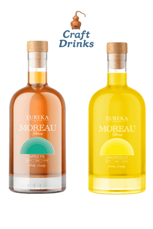 Eureka Distilling Liqueur Bundle - The Craft Drinks Store