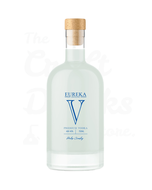 Eureka Distilling Premium Vodka 700mL - The Craft Drinks Store