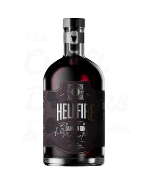 Hellfire Bluff Damson Gin 700mL - The Craft Drinks Store