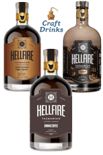 Hellfire Bluff Distillery “Dark” Bundle - The Craft Drinks Store
