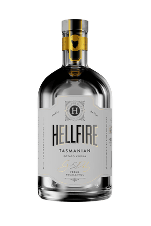 Hellfire Bluff Potato Vodka 700mL - The Craft Drinks Store