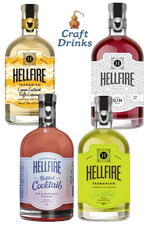 Hellfire Bluff Tasmanian “Sweet - ish” Bundle - The Craft Drinks Store