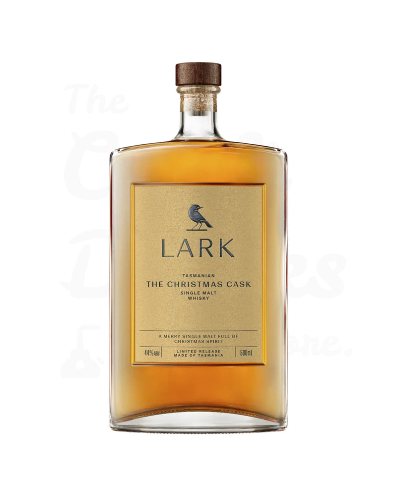 Lark Christmas Cask 500mL - The Craft Drinks Store