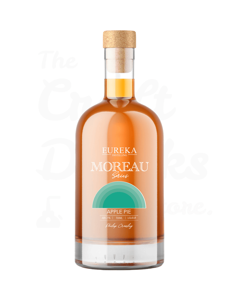 Moreau Apple Pie Liqueur NEW 700mL - The Craft Drinks Store