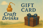 The Craft Drinks Store E - Gift Card - The Craft Drinks Store