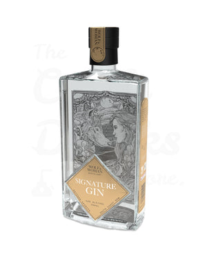 Wolf & Woman Signature Gin 700mL - The Craft Drinks Store