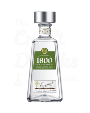 
            
                Load image into Gallery viewer, 1800 Coconut Tequila Liqueur 700mL - The Craft Drinks Store
            
        
