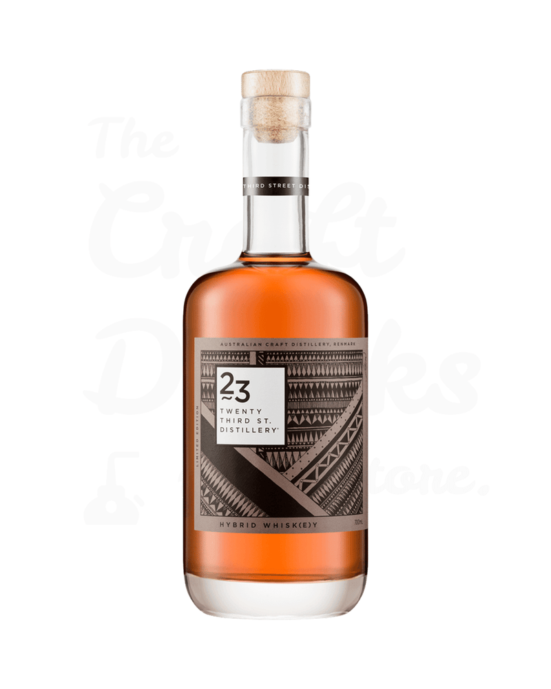 23rd Street Distillery Hybrid Whisk(e)y - The Craft Drinks Store