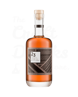 
            
                Load image into Gallery viewer, 23rd Street Distillery Hybrid Whisk(e)y - The Craft Drinks Store
            
        