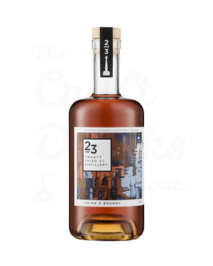 
            
                Load image into Gallery viewer, 23rd Street Distillery Prime 5 Brandy - The Craft Drinks Store
            
        