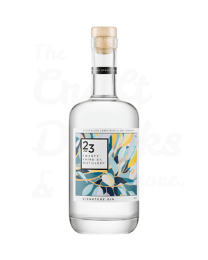 23rd Street Signature Gin - The Craft Drinks Store