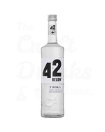 42 Below Vodka Pure - The Craft Drinks Store
