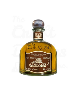 La Cofradia Signature Resposado Tequila 750mL