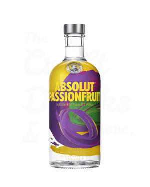 
            
                Load image into Gallery viewer, Absolut Passionfruit Vodka - The Craft Drinks Store
            
        