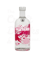 Absolut Raspberri Vodka - The Craft Drinks Store