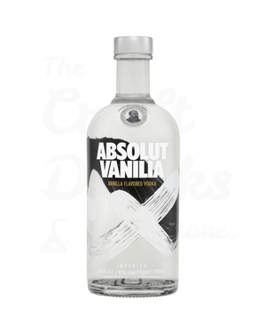 Absolut Vanila Vodka - The Craft Drinks Store