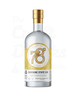 Adelaide Hills Distillery 78 Degrees Sunshine State Gin - The Craft Drinks Store