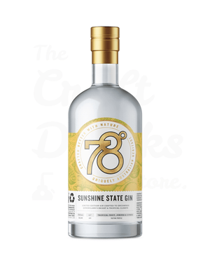 
            
                Load image into Gallery viewer, Adelaide Hills Distillery 78 Degrees Sunshine State Gin - The Craft Drinks Store
            
        