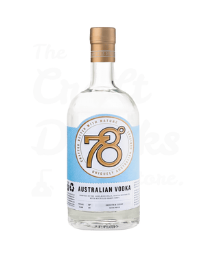 Adelaide Hills Distillery 78 Degrees Vodka - The Craft Drinks Store