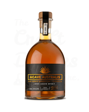 
            
                Load image into Gallery viewer, Agave Australis Aged Agave Spirit 700mL - The Craft Drinks Store
            
        