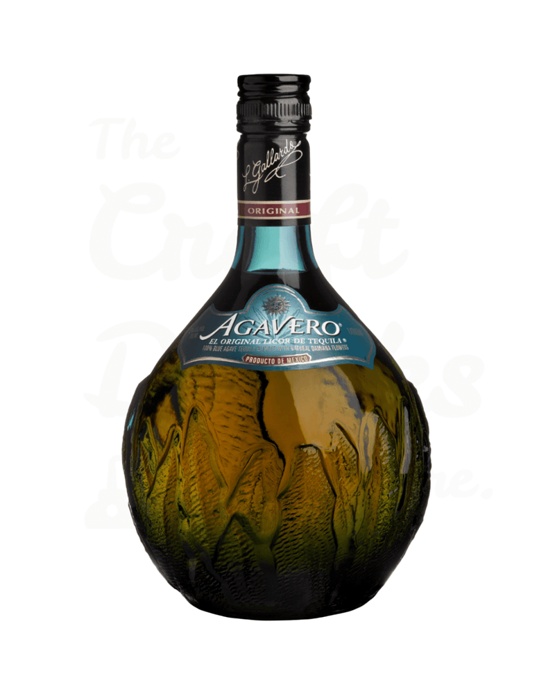 Agavero Tequila Liqueur - The Craft Drinks Store