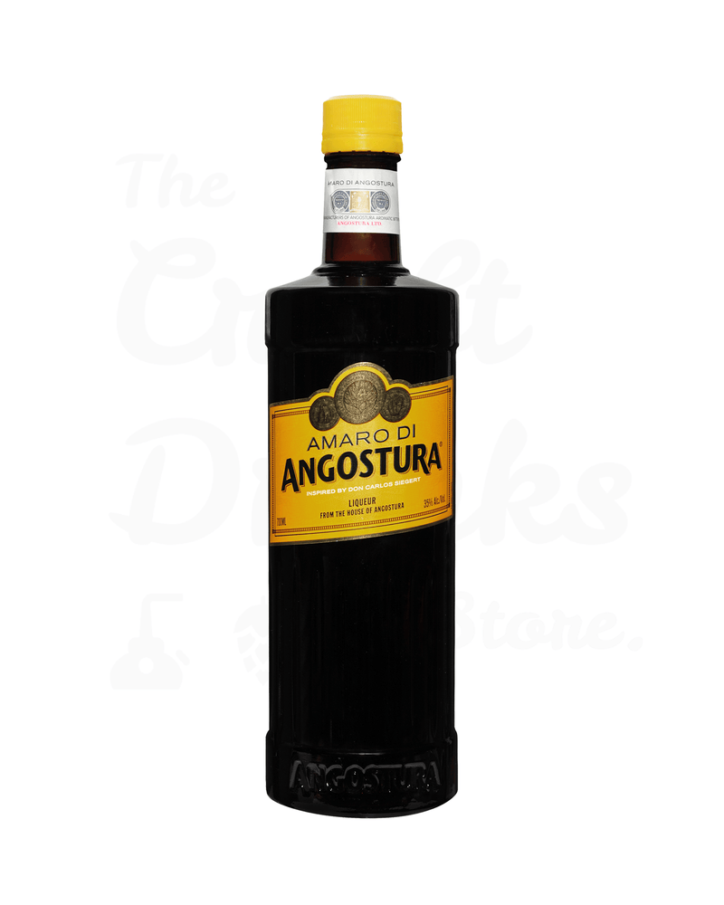 Amaro di Angostura Liqueur - The Craft Drinks Store