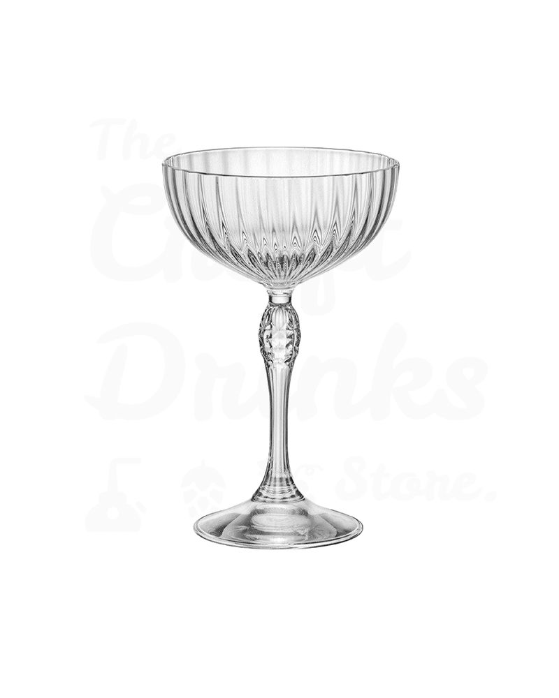 
            
                Load image into Gallery viewer, America&amp;#39;s 20 Coupe Glass - The Craft Drinks Store
            
        