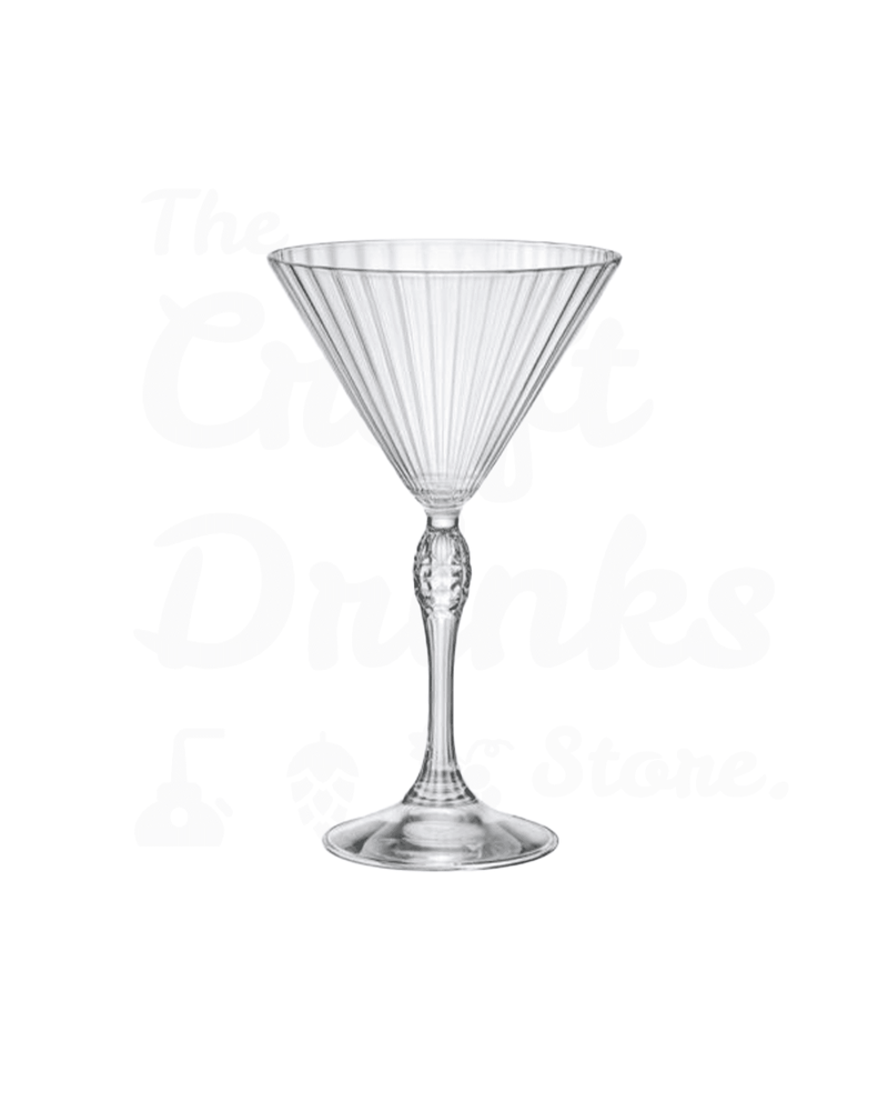 America's 20 Martini Glass - The Craft Drinks Store