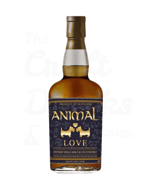 Animal Love Speyside Single Malt Scotch Whisky - The Craft Drinks Store